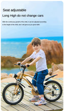 Load image into Gallery viewer, Children's Bicycles - Mountain Bikes for Boys and Girls Aged 3-12 Suitable for Older Children and Primary School Students
