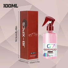 Load image into Gallery viewer, Car Engine Bay Cleaner Powerful Decontamination Cleaning Product For Engine Compartment Car Cleaning Product G7 ENGDEGRESPY

