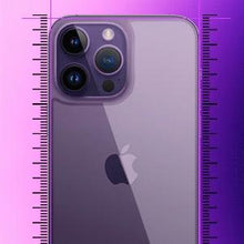 Load image into Gallery viewer, HD Clear Scratch Resistant Anti-Fingerprint Tempered Glass Film Full Screen Coverage Protector For Iphone 14 Pro Max Front Back Screen Protector HD Clarity Anti-Fingerprint Scratch Tempered Glass For Iphone 13

