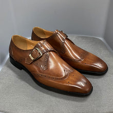 Load image into Gallery viewer, Luxury Leather Shoes
