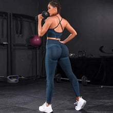 Load image into Gallery viewer, 🧘‍♀️ 2-Piece Women's Seamless Yoga Set
