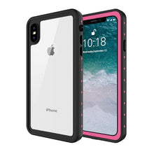 Load image into Gallery viewer, Waterproof Case For iPhone 14 13 12 11 Pro Max 14Plus 12Pro Durable Water Proof Cover Sport 360 Protect iPhone12 Mini  Waterproof Case for iPhone Drop Resistant Iphone Clear Back
