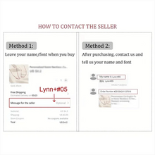 Load image into Gallery viewer, Custom Name Bangle for Women Stainless Steel Personalized Letter Adjustable Big Bangle Jewelry Girlfriend Gift Pulseira Feminina
