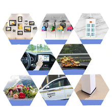 Load image into Gallery viewer, 1/3/5m Nano Tape Double-Sided Adhesive Tape Traceless Waterproof Tape For Bathroom Kitchen Sink Tap Gel Sticker
