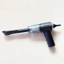 Load image into Gallery viewer, 3 In 1 Integrated Suction And Blowing Vacuum Cleaner USB Charging Small Car Household Vacuum Cleaner
