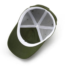 Load image into Gallery viewer, Aviator Baseball Cap – Unisex Summer Hat with Built-In Sunglasses
