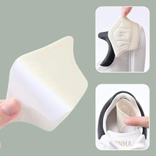 Load image into Gallery viewer, 3pairs/6pairs Insoles Patch Heel Pads for Sport Shoes Back Sticker Adjustable Size Antiwear Feet Pad Cushion Insert Insole
