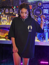 Load image into Gallery viewer, Wings Angels Printing Female Cotton Tee
