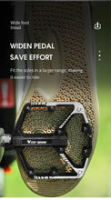Load image into Gallery viewer, WEST BIKING Bicycle Pedals Sealed DU Bearing Nonslip Pedal Mountain Road Bike Cycling Alloy MTB Pedal Bicycle Accessories

