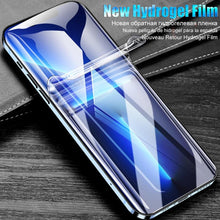 Load image into Gallery viewer, Full Cover Film For iPhone 13 Pro Max Screen Protector 12 11 Pro Max Mini XR X XS Max 8 7 6 6S Plus SE 2022 Soft Film Film Screen Protector
