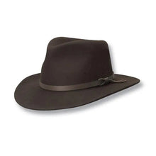 Load image into Gallery viewer, Scala Piscataway - Soft Wool Felt Outdoorsman Hat
