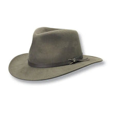 Load image into Gallery viewer, Scala Piscataway - Soft Wool Felt Outdoorsman Hat
