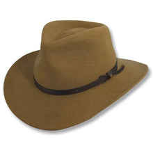 Load image into Gallery viewer, Scala Piscataway - Soft Wool Felt Outdoorsman Hat

