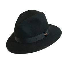 Load image into Gallery viewer, Scala Whippany - Soft Wool Felt Fedora Hat
