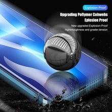 Load image into Gallery viewer, Full Cover Film For iPhone 13 Pro Max Screen Protector 12 11 Pro Max Mini XR X XS Max 8 7 6 6S Plus SE 2022 Soft Film Film Screen Protector

