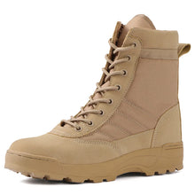 Load image into Gallery viewer, 2024 Tactical Combat Boots for Men - Ankle Trailblazers
