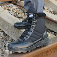 Load image into Gallery viewer, 2024 Tactical Combat Boots for Men - Ankle Trailblazers
