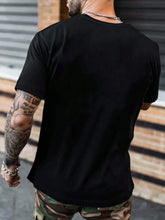 Load image into Gallery viewer, Cotton T Shirts men Five Half Sleeve Women Summer T-shirt Loose Short-sleeved Casual Basic Shirt O Neck Solid Color Oversize
