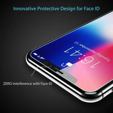 Load image into Gallery viewer, 4pcs Tempered Glass For Iphone 11 14 12 13 Pro Xr X Xs Max Screen Protector On For Iphone 14 Pro Max Mini 7 8 6 6s Plus Se Glass Scratch Proof Flexible Screen Protector Shutter Proof Anti Fingerprint Screen Glass For Iphone
