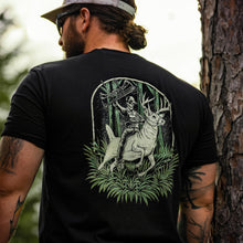 Load image into Gallery viewer, "Buck Wrangler" Tee
