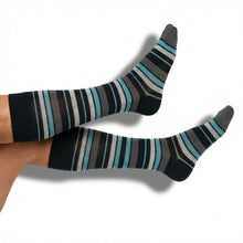 Load image into Gallery viewer, Weekly Sply 7-Pack - Fancy Dress Socks
