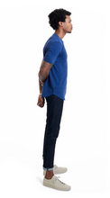 Load image into Gallery viewer, 100% Pima Cotton Short Sleeve T-shirt
