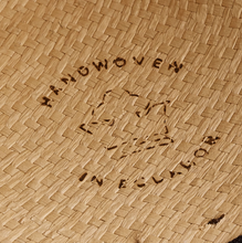 Load image into Gallery viewer, The Rancher Authentic (Hand Woven Panama)
