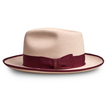 Load image into Gallery viewer, The Fox Fedora -  Silverbelly
