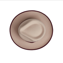 Load image into Gallery viewer, The Fox Fedora -  Silverbelly

