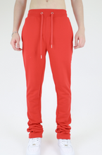 Load image into Gallery viewer, M5690-AJSKP MULTI-COLOR STACKED SWEATPANTS

