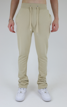 Load image into Gallery viewer, M5690-AJSKP MULTI-COLOR STACKED SWEATPANTS
