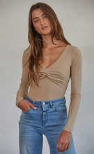 Load image into Gallery viewer, Plot Twist Bodysuit
