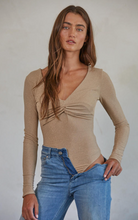 Load image into Gallery viewer, Plot Twist Bodysuit
