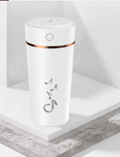 Load image into Gallery viewer, New USB Portable Mini Air Humidifier 200 ML Ultrasonic Essential Oil Diffuser For Home Bedroom Office Car With 7 Color Lights
