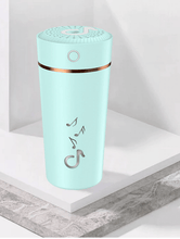 Load image into Gallery viewer, New USB Portable Mini Air Humidifier 200 ML Ultrasonic Essential Oil Diffuser For Home Bedroom Office Car With 7 Color Lights
