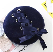 Load image into Gallery viewer, RIBBON BERETS
