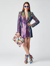 Load image into Gallery viewer, Sculptural Kimono Puffer Jacket NOHO BYMANYC ® New York
