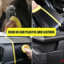 Load image into Gallery viewer, Mandotos Car Plastic Restorer Back to Black Gloss Renovator 50g For Plastic Leather Auto Care
