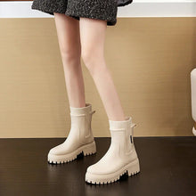 Load image into Gallery viewer, Women’s Waterproof Anti-Slip Rain Boots – Stay Dry Every Step
