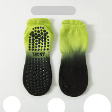 Load image into Gallery viewer, Non Slip Yoga Socks with Towel Grip
