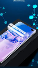 Load image into Gallery viewer, 2PCS Hydrogel Silicone Screen Protector Full Glue Cover Sticker Film For iPhone 12 XS Max XR For iphone 13 X 7 8 6S 11 pro max  Hydrogel Protective Film Transparent Soft Screen Protectors

