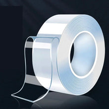 Load image into Gallery viewer, 1/3/5m Nano Tape Double-Sided Adhesive Tape Traceless Waterproof Tape For Bathroom Kitchen Sink Tap Gel Sticker
