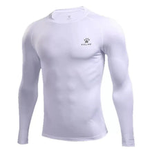 Load image into Gallery viewer, Support and Comfort Men's Long Sleeve Running Shirts
