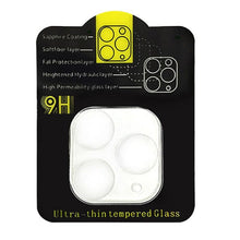 Load image into Gallery viewer, 3PCS HD Camera Lens Protector For  New iPhone 14 13 12 Pro MAX Tempered Glass Cover Anti-Spy Tempered Glass Film Camera Lens Protector Tempered Glass
