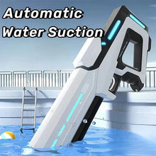 Load image into Gallery viewer, Electric Water Guns For Adults Powerful Automatic Water Blasters Summer Outdoor Beach Toy
