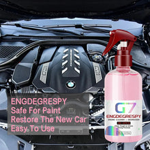Load image into Gallery viewer, Car Engine Bay Cleaner Powerful Decontamination Cleaning Product For Engine Compartment Car Cleaning Product G7 ENGDEGRESPY
