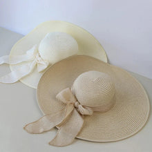 Load image into Gallery viewer, Women’s Summer Straw Hat
