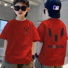 Load image into Gallery viewer, Messi Fan T Shirt for Kids
