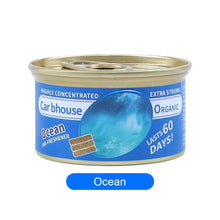Load image into Gallery viewer, Car Air Freshener Bubble Gum Scent Organic Cans Odor Eliminator Essential Long-Lasting Strong Fragrance For Auto Home Closet

