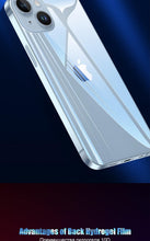 Load image into Gallery viewer, Full Cover Back Film For iPhone 14 13 11 12 Pro MAX Mini Screen Protector XR X XS Max 7 8 6S Plus SE Accessories Full Screen Protector Explosion-Proof Back Film
